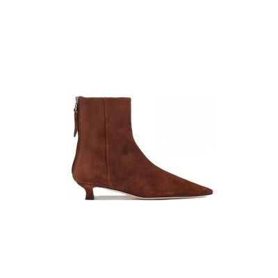 AEYDE SUEDE ANKLE BOOTS AEYDE SUEDE ANKLE BOOTS